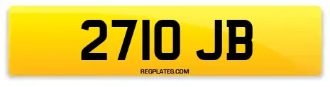 2710 JB