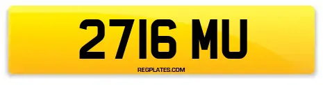 2716 MU