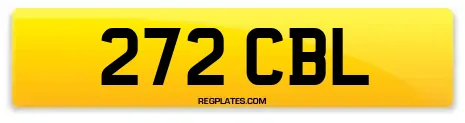 272 CBL