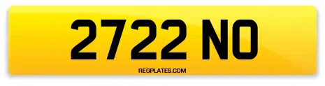 2722 NO