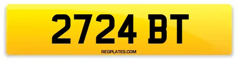2724 BT