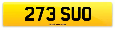 273 SUO