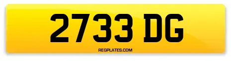 2733 DG