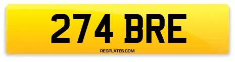 274 BRE