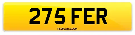 275 FER