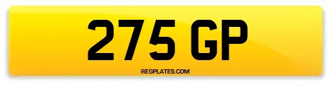 275 GP