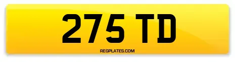 275 TD