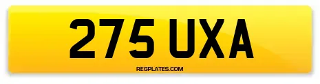 275 UXA