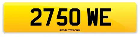 2750 WE