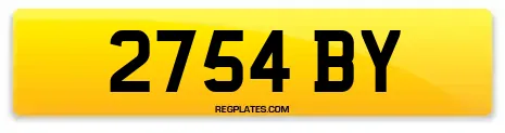 2754 BY