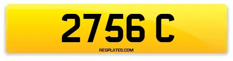 2756 C