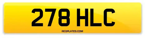 278 HLC