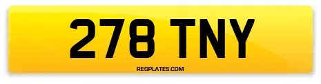278 TNY