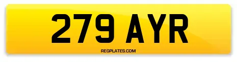 279 AYR