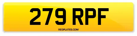 279 RPF