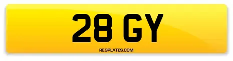 28 GY