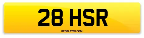 28 HSR