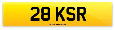 28 KSR