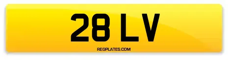 28 LV