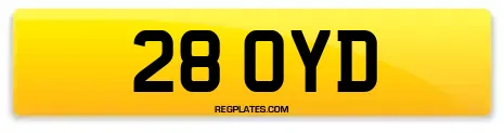 28 OYD