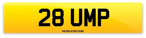 28 UMP