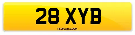 28 XYB