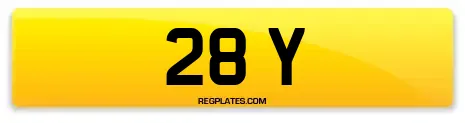 28 Y