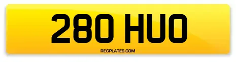 280 HUO