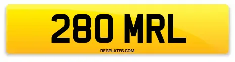 280 MRL