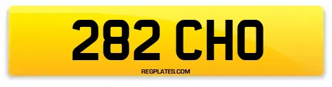 282 CHO