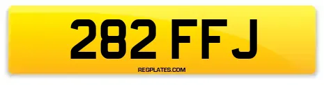 282 FFJ