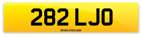 282 LJO