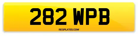 282 WPB