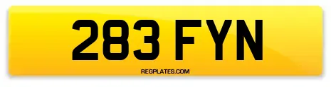 283 FYN