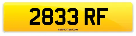 2833 RF