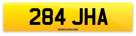 284 JHA