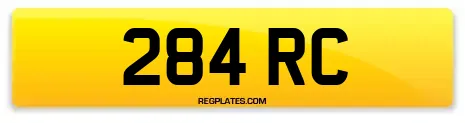 284 RC