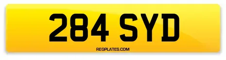284 SYD