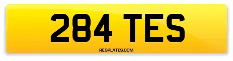 284 TES