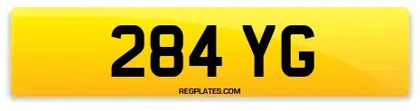 284 YG
