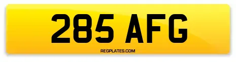 285 AFG