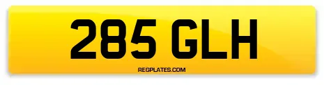 285 GLH