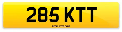 285 KTT
