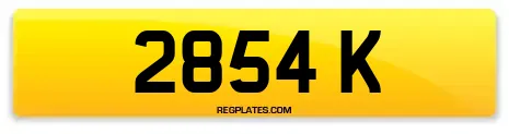 2854 K