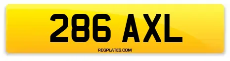286 AXL