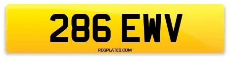 286 EWV