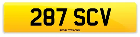 287 SCV