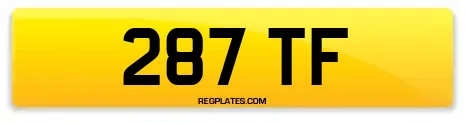 287 TF