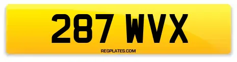 287 WVX