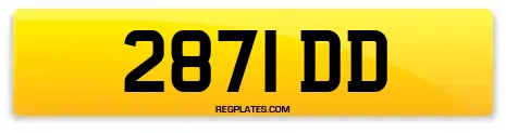 2871 DD